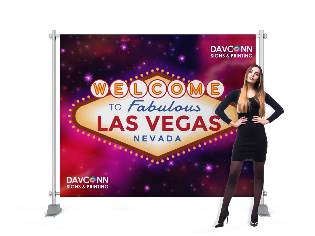 8ftx8ft Vinyl Banner